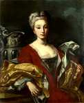 Italian, Neapolitan - Portrait of a Lady